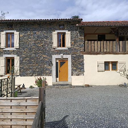 Cier De Riviere "Les Cerfs" Apartment Exterior foto