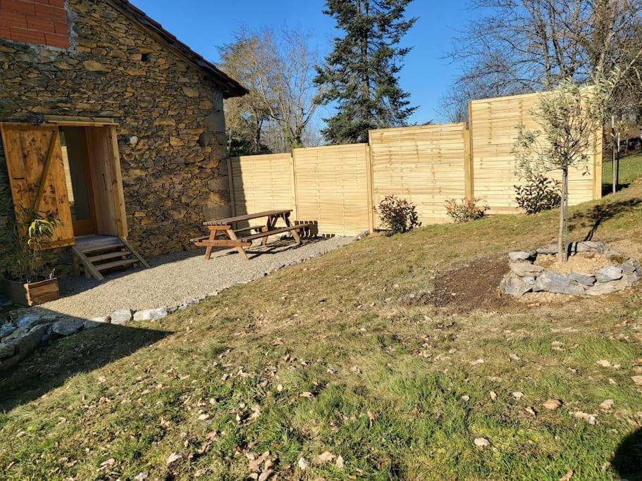 Cier De Riviere "Les Cerfs" Apartment Exterior foto