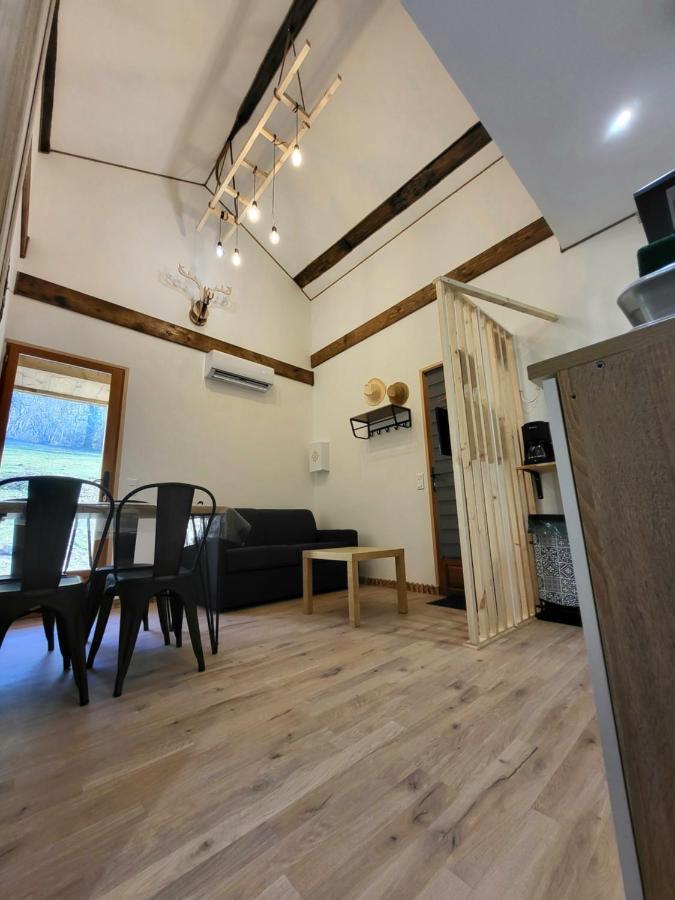 Cier De Riviere "Les Cerfs" Apartment Exterior foto