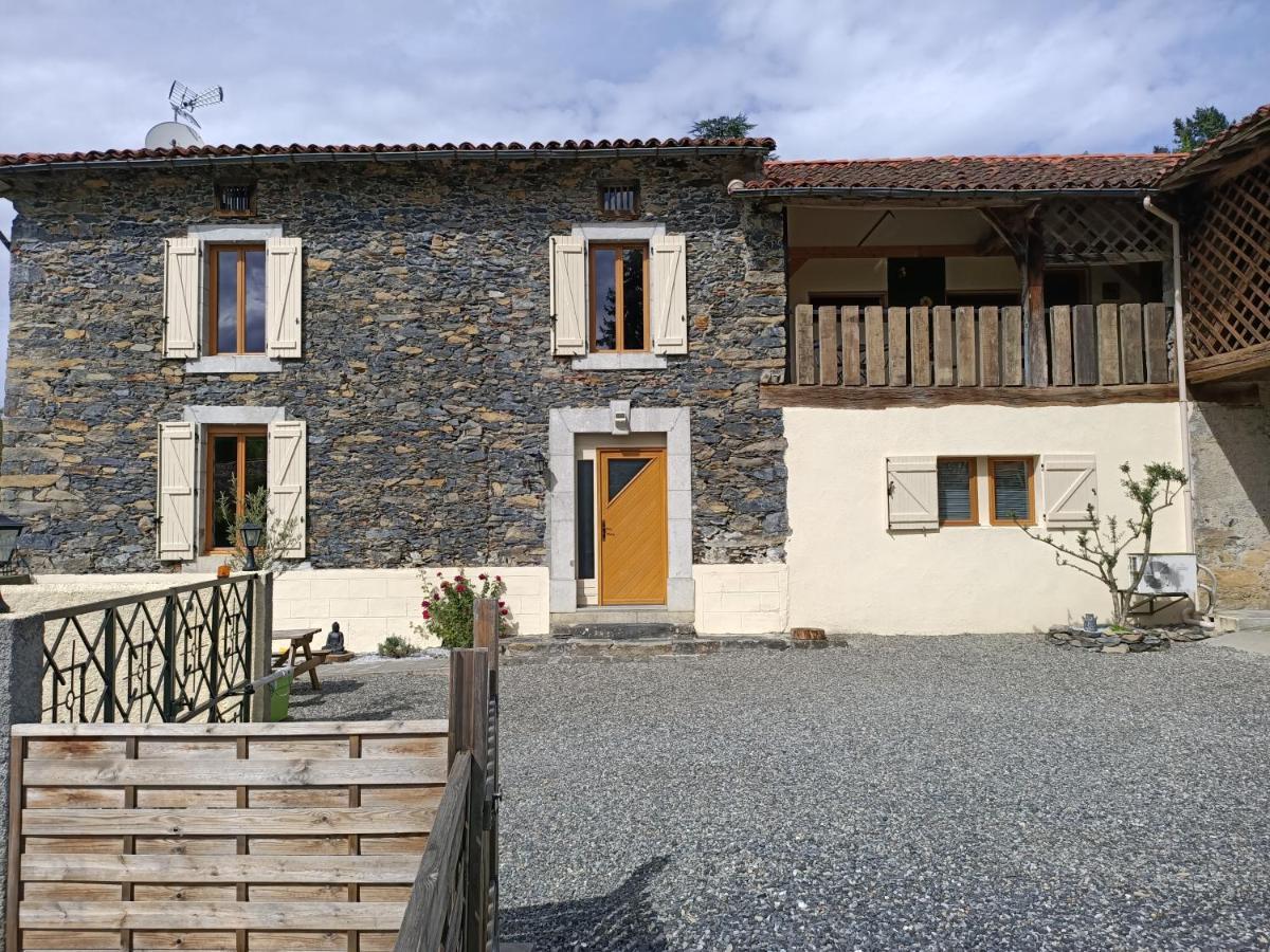 Cier De Riviere "Les Cerfs" Apartment Exterior foto