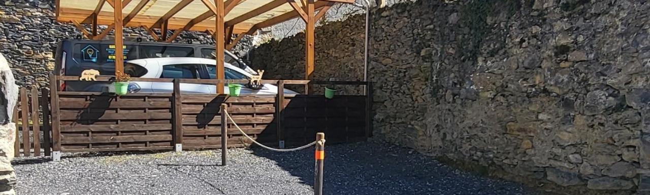 Cier De Riviere "Les Cerfs" Apartment Exterior foto