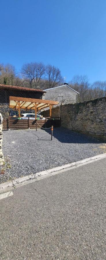 Cier De Riviere "Les Cerfs" Apartment Exterior foto